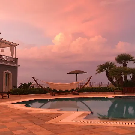 Villa Dolphin Akráta