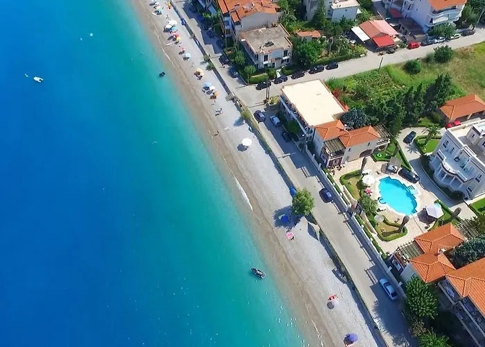 Dolphin Villa Akrata