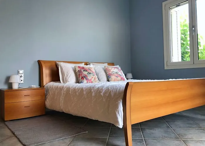 Villa Dolphin Akrata