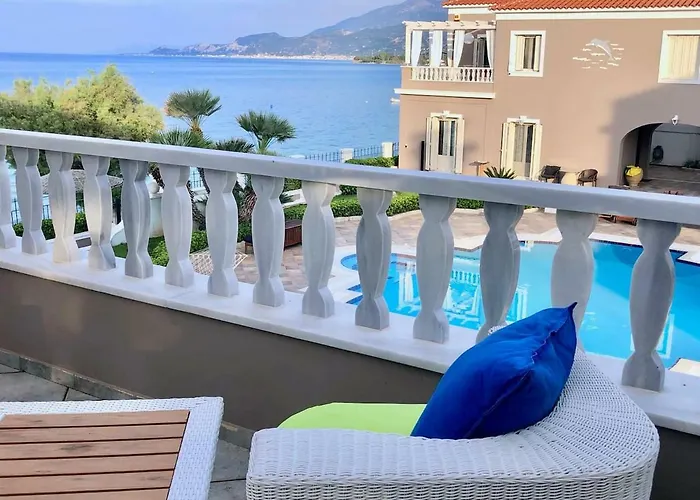 Villa Dolphin Akrata