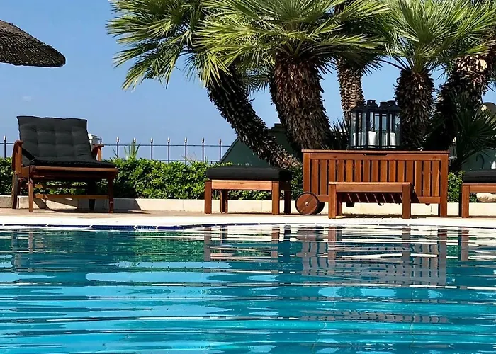 Villa Dolphin Akrata