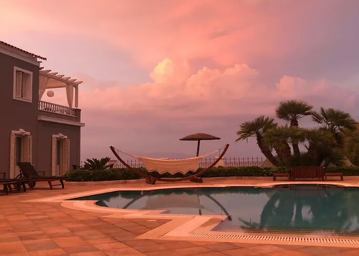 Villa Dolphin Akrata